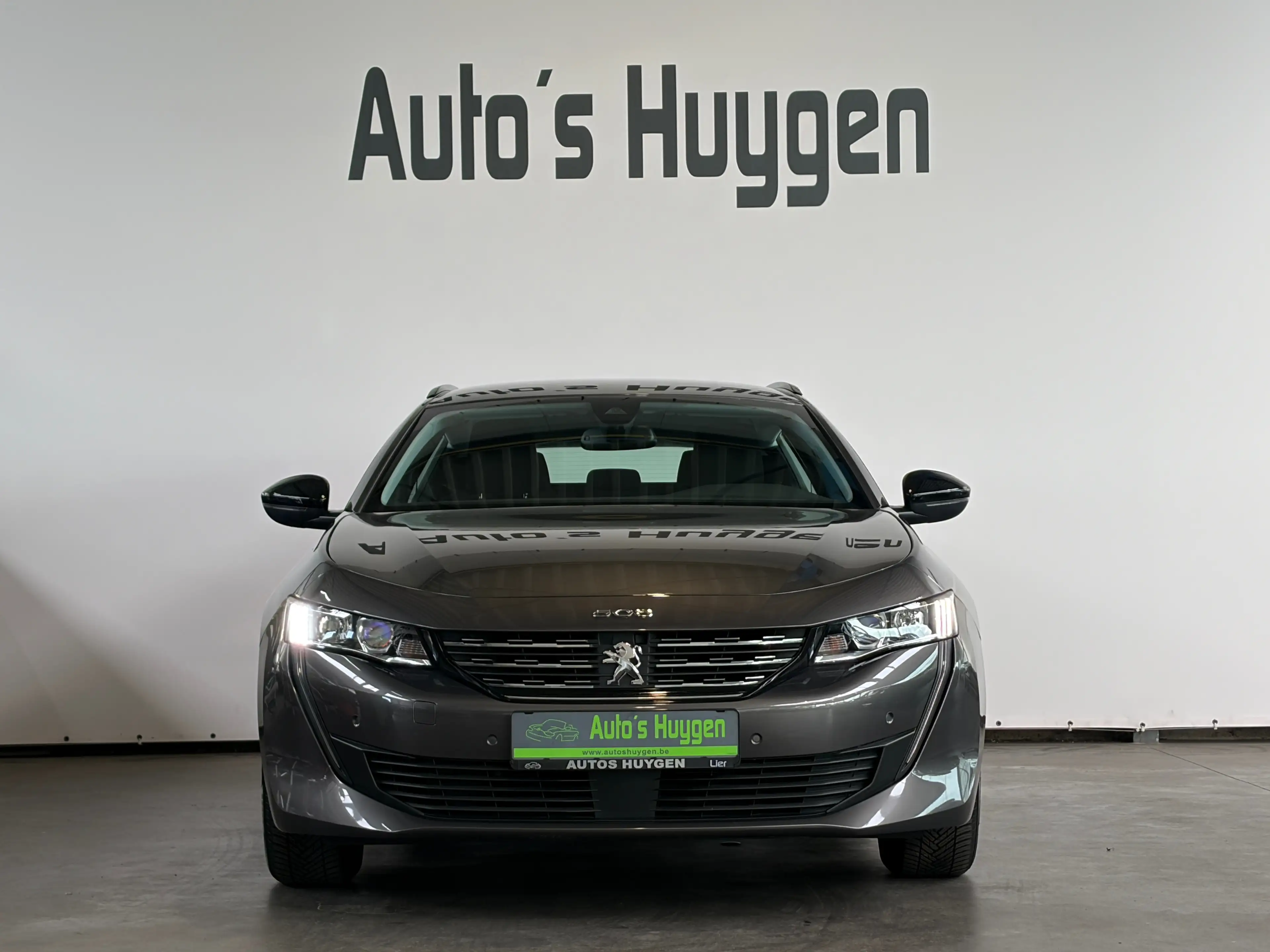 Peugeot 508 SW Active Pack S — photo 2