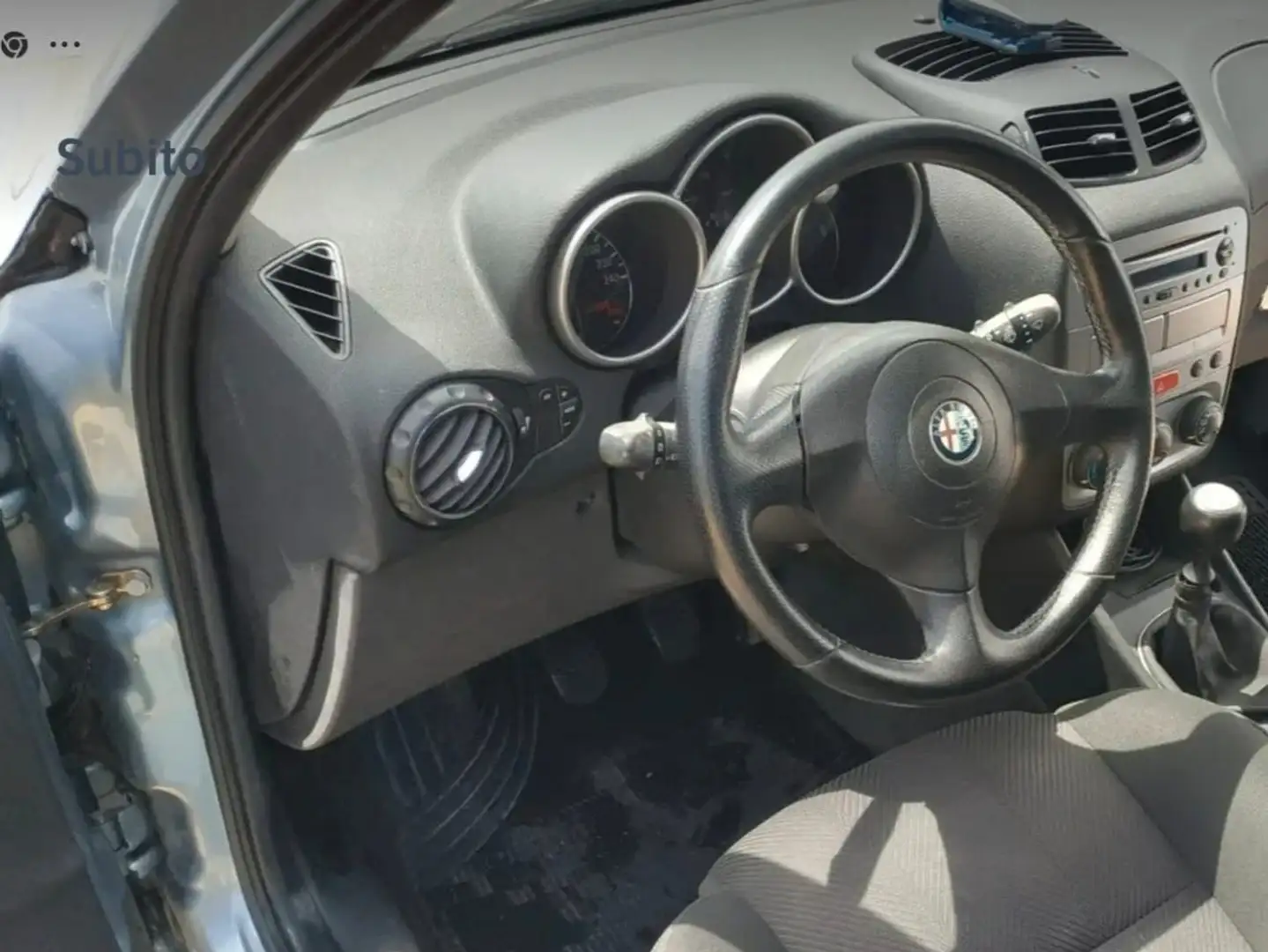 Alfa Romeo 147 147 I 2000 5p 1.9 jtd mjt Distinctive 140cv - 1