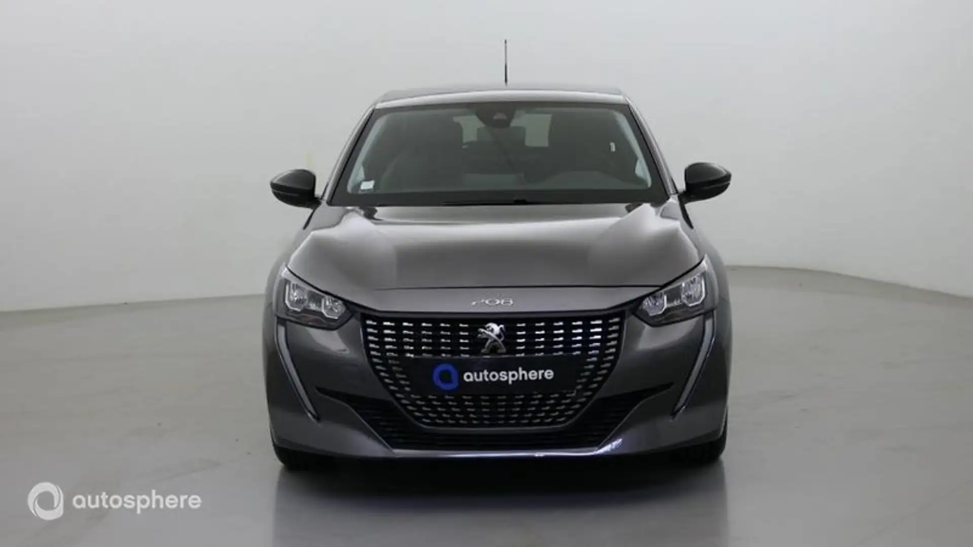 Peugeot 208 1.5 BlueHDi 100ch S\u0026S Allure - 2