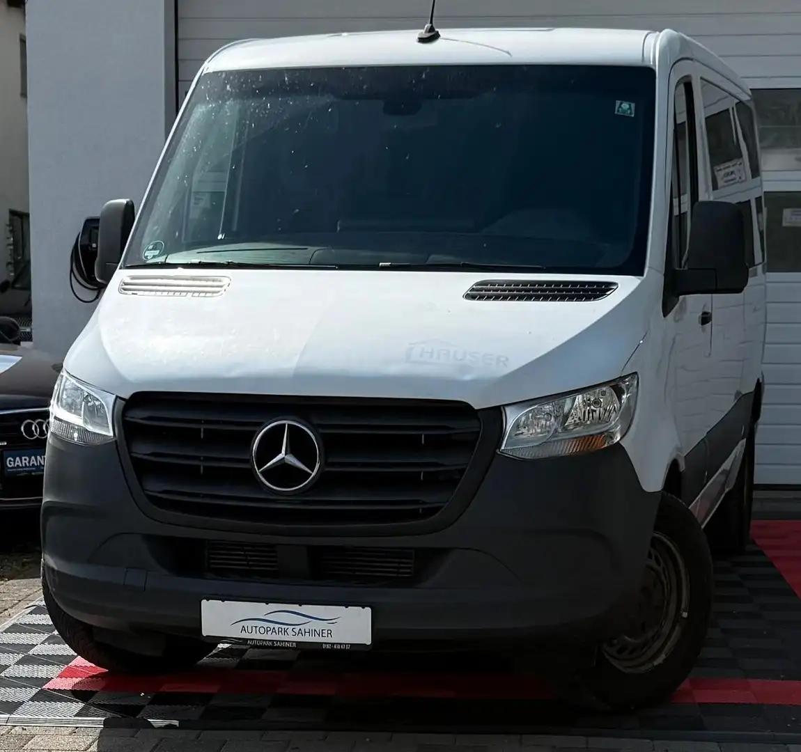 Mercedes-Benz Sprinter III Tourer RWD/AWD 311/314/316 CDI RWD Blanco - 1
