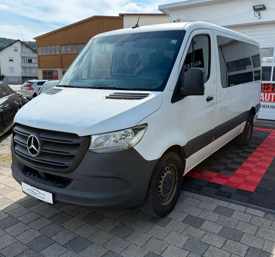 Mercedes-Benz Sprinter III Tourer RWD/AWD 311/314/316 CDI RWD Blanco - 2