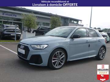 40 TFSI 200 S tronic 6 S Line
