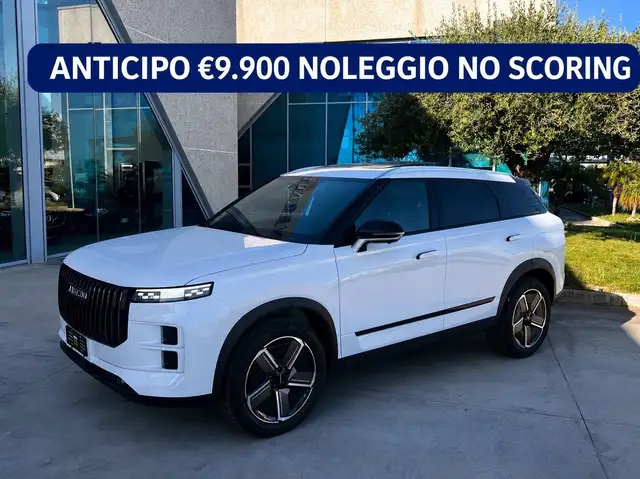 Jaecoo J7