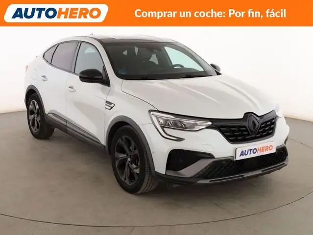 Renault Arkana view 8