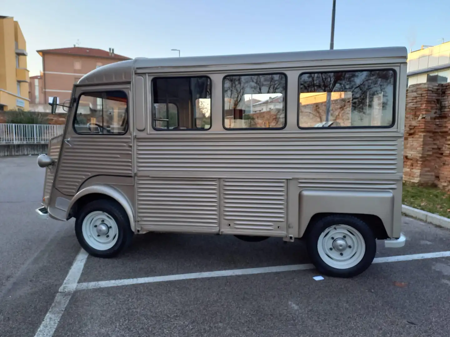Citroen Citroën HY unico esemplare - 2