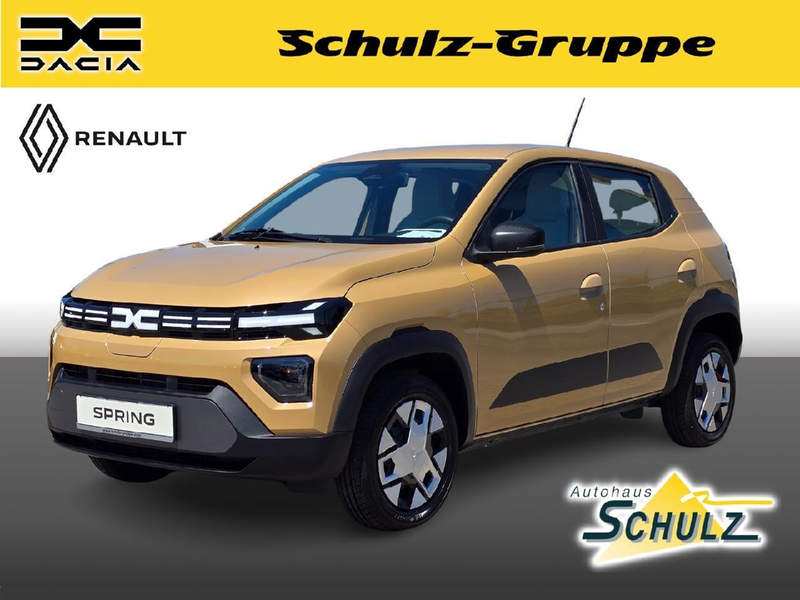 Dacia Spring Electric Essential