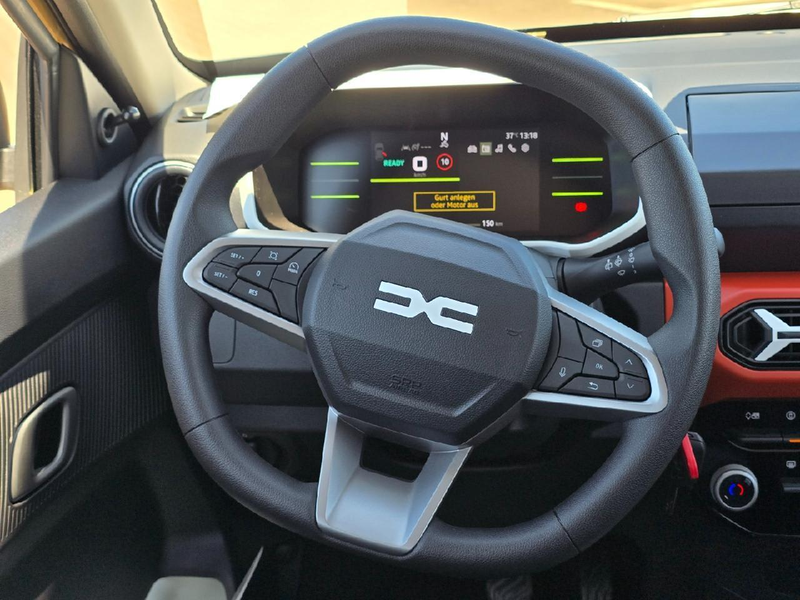 Dacia Spring Electric Essential — photo 6