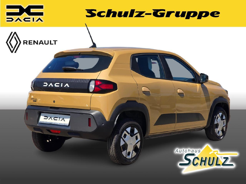 Dacia Spring Electric Essential — photo 2