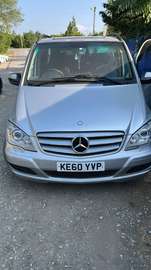 Viano 3.0 CDI V6 LWB Ambiente