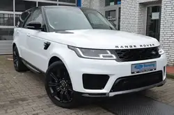 Land Rover Range Rover Sport HSE Glasdach