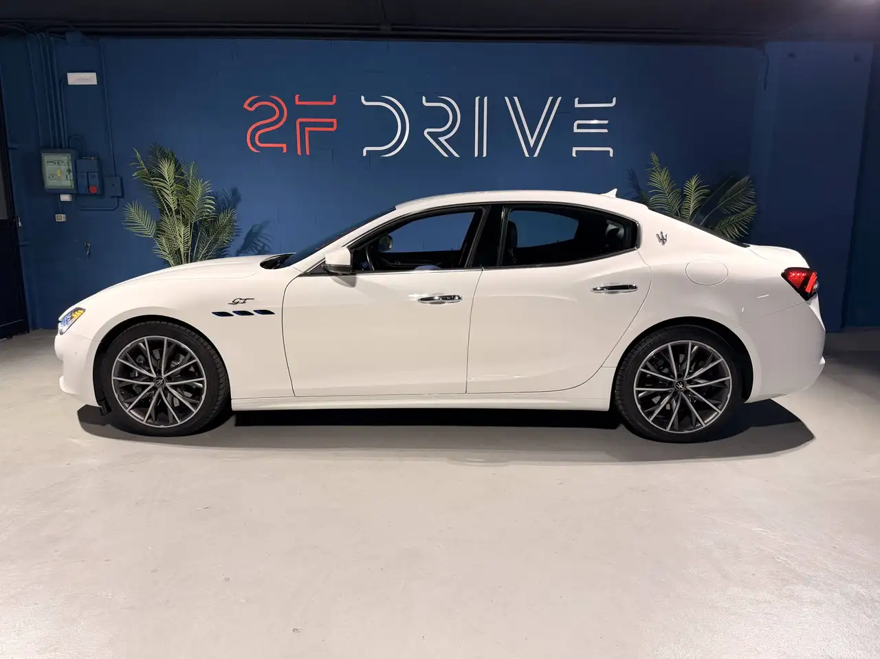 Maserati Ghibli 2023