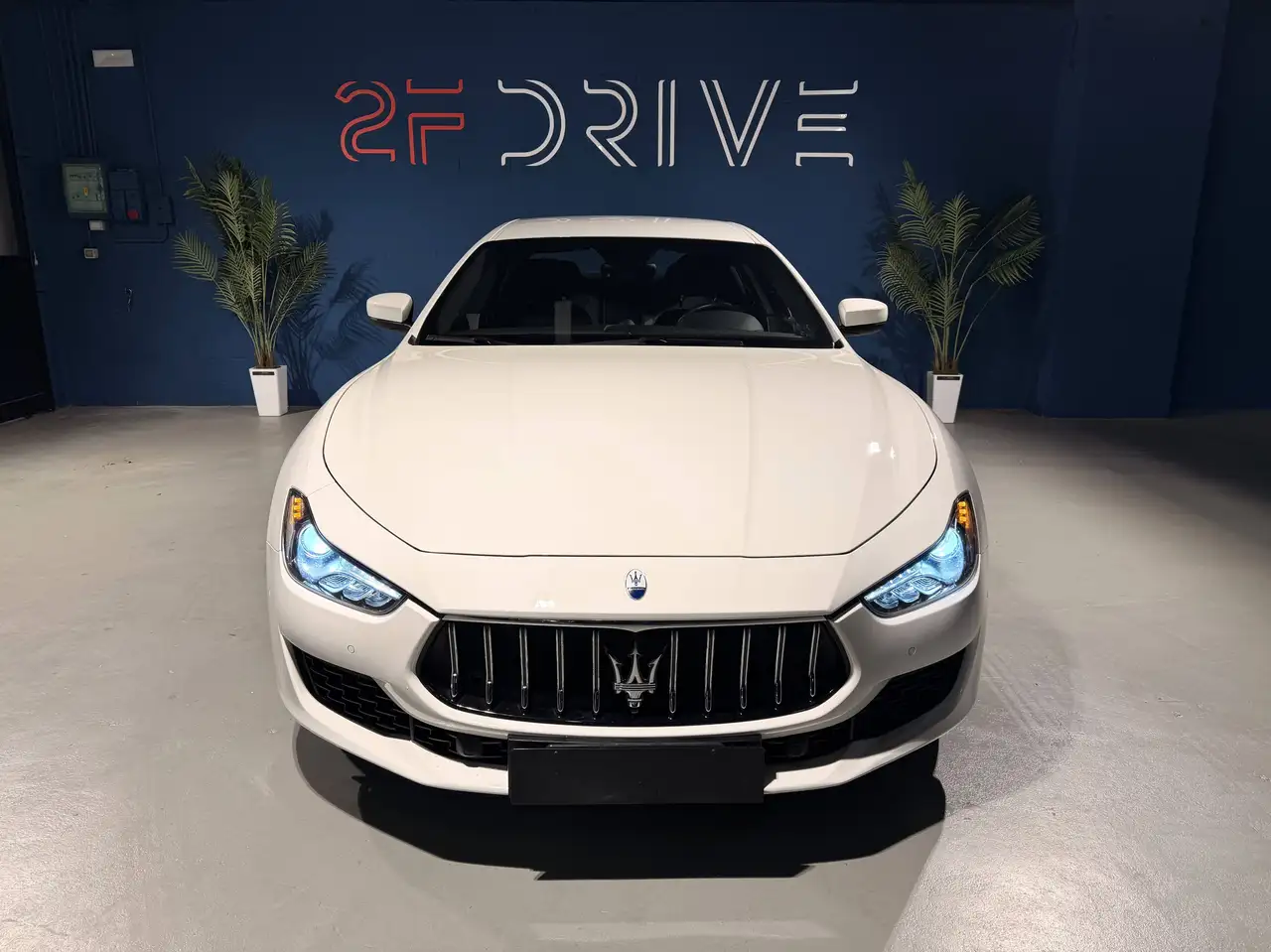 Maserati Ghibli 2023