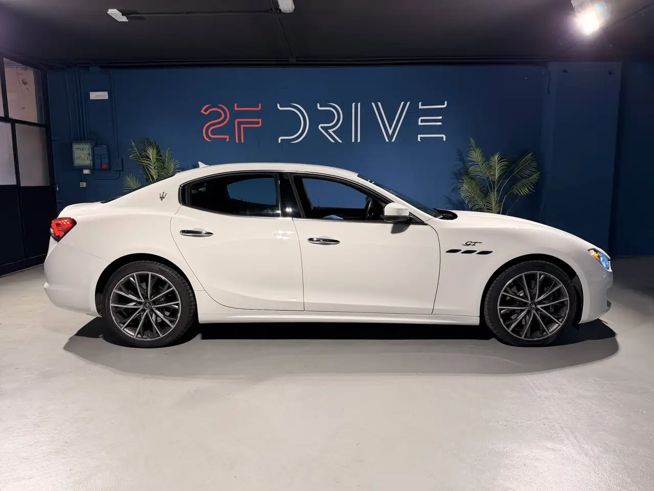 Maserati Ghibli 2023