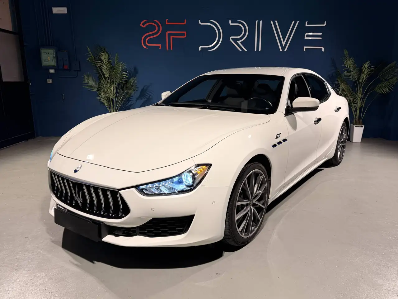 Maserati Ghibli 2023