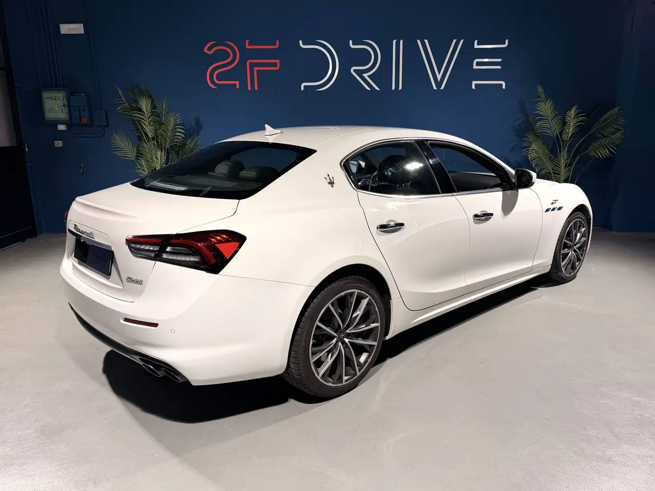 Maserati Ghibli 2023