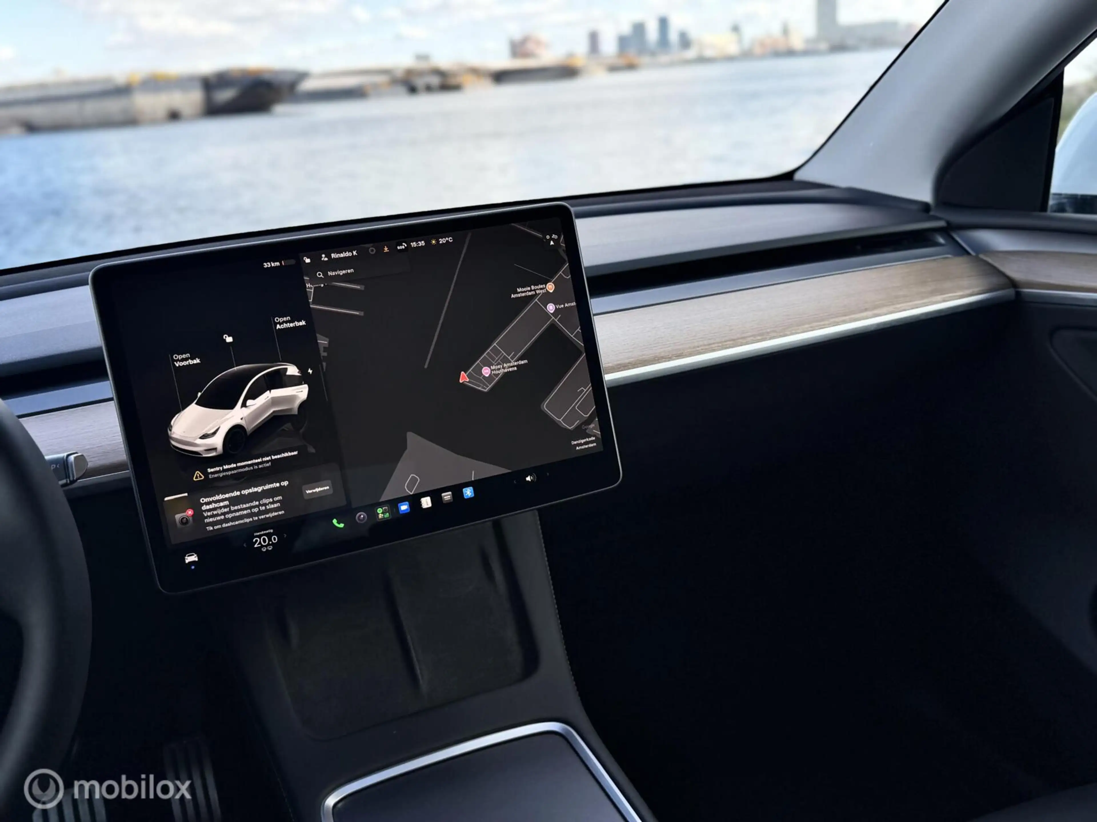 Tesla Model Y Performance AWD 75 kWh |Autopilot|BTW|1e eigenaar — photo 21