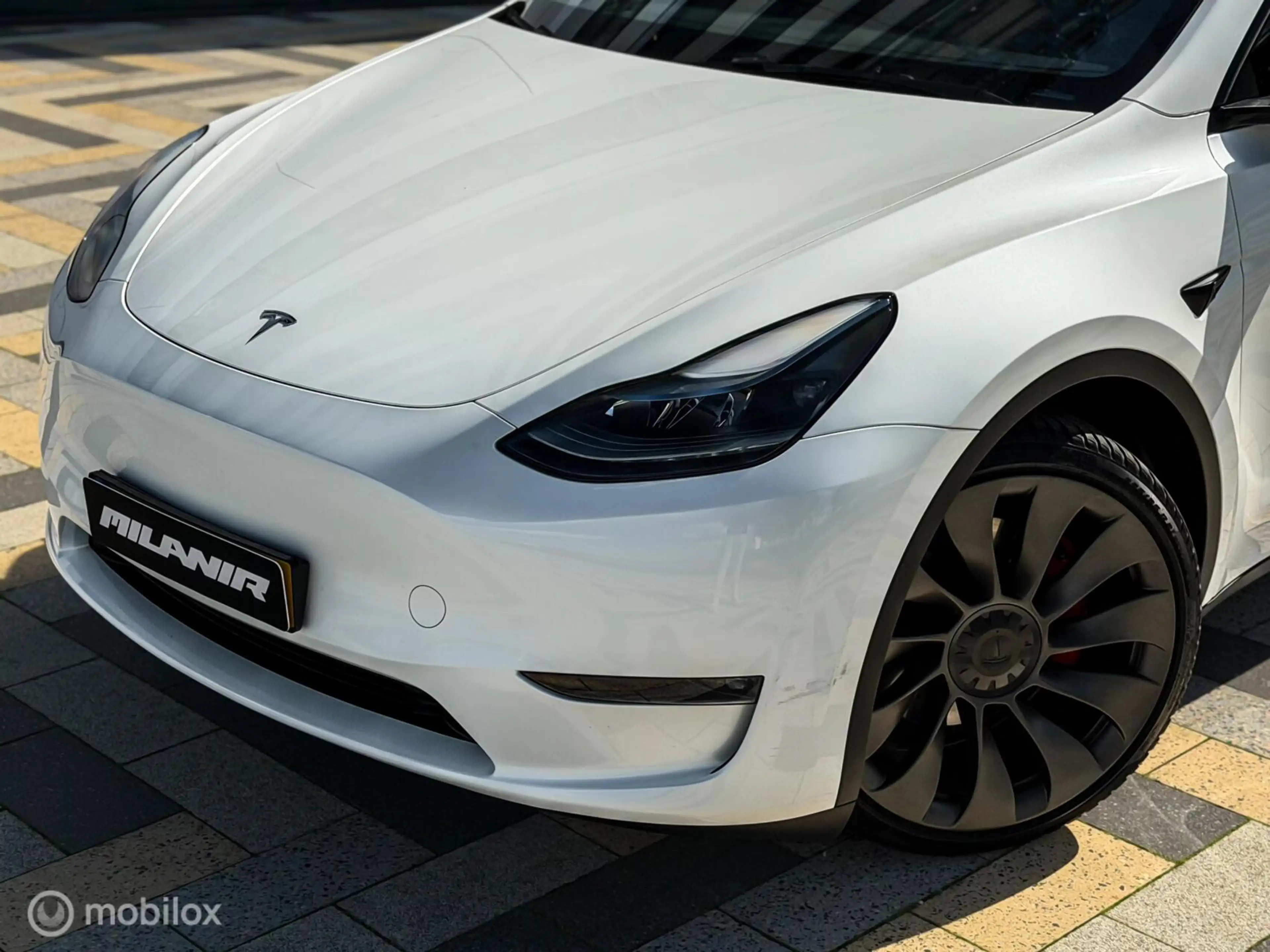 Tesla Model Y Performance AWD 75 kWh |Autopilot|BTW|1e eigenaar — photo 8