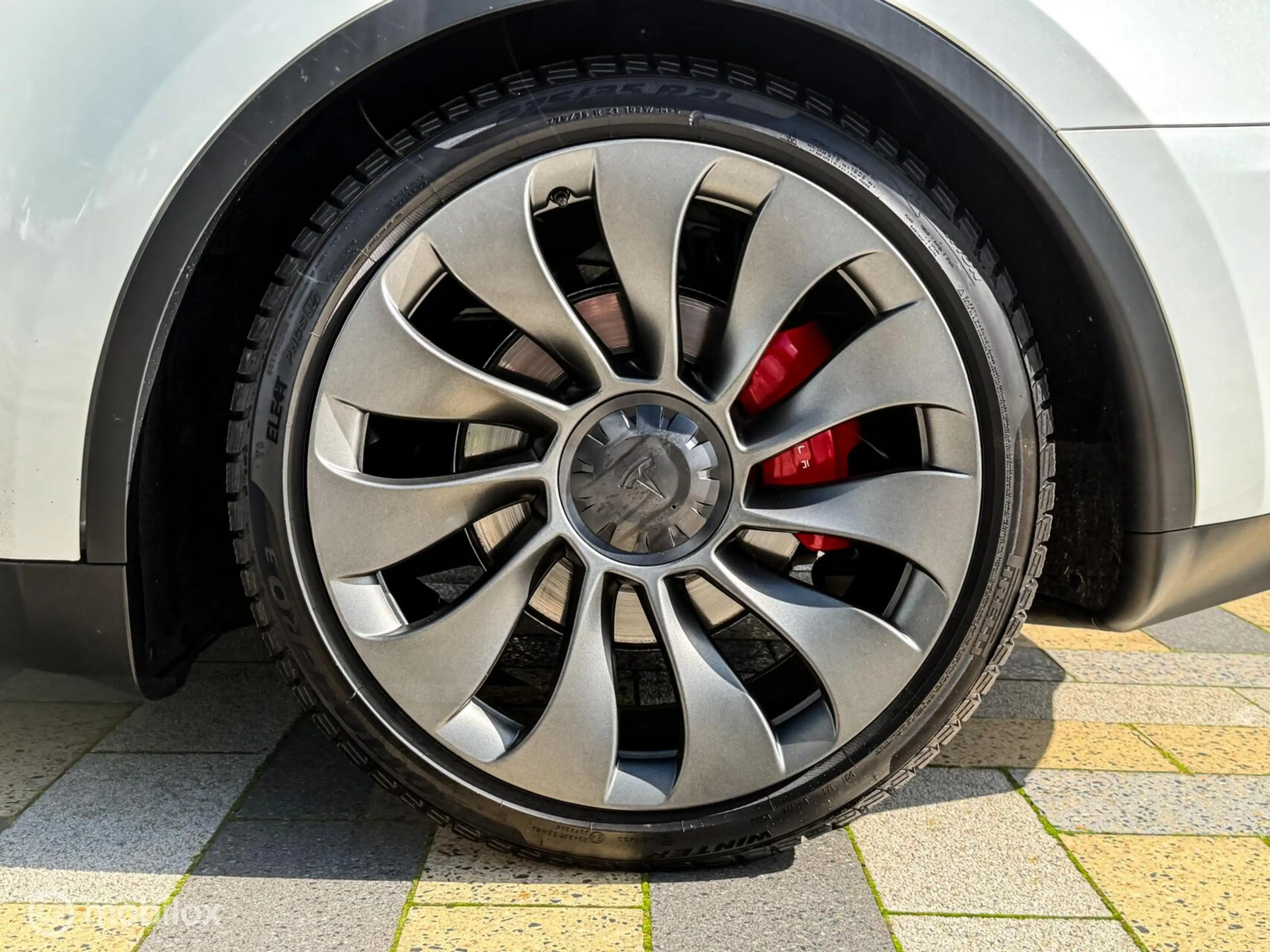 Tesla Model Y Performance AWD 75 kWh |Autopilot|BTW|1e eigenaar — photo 7