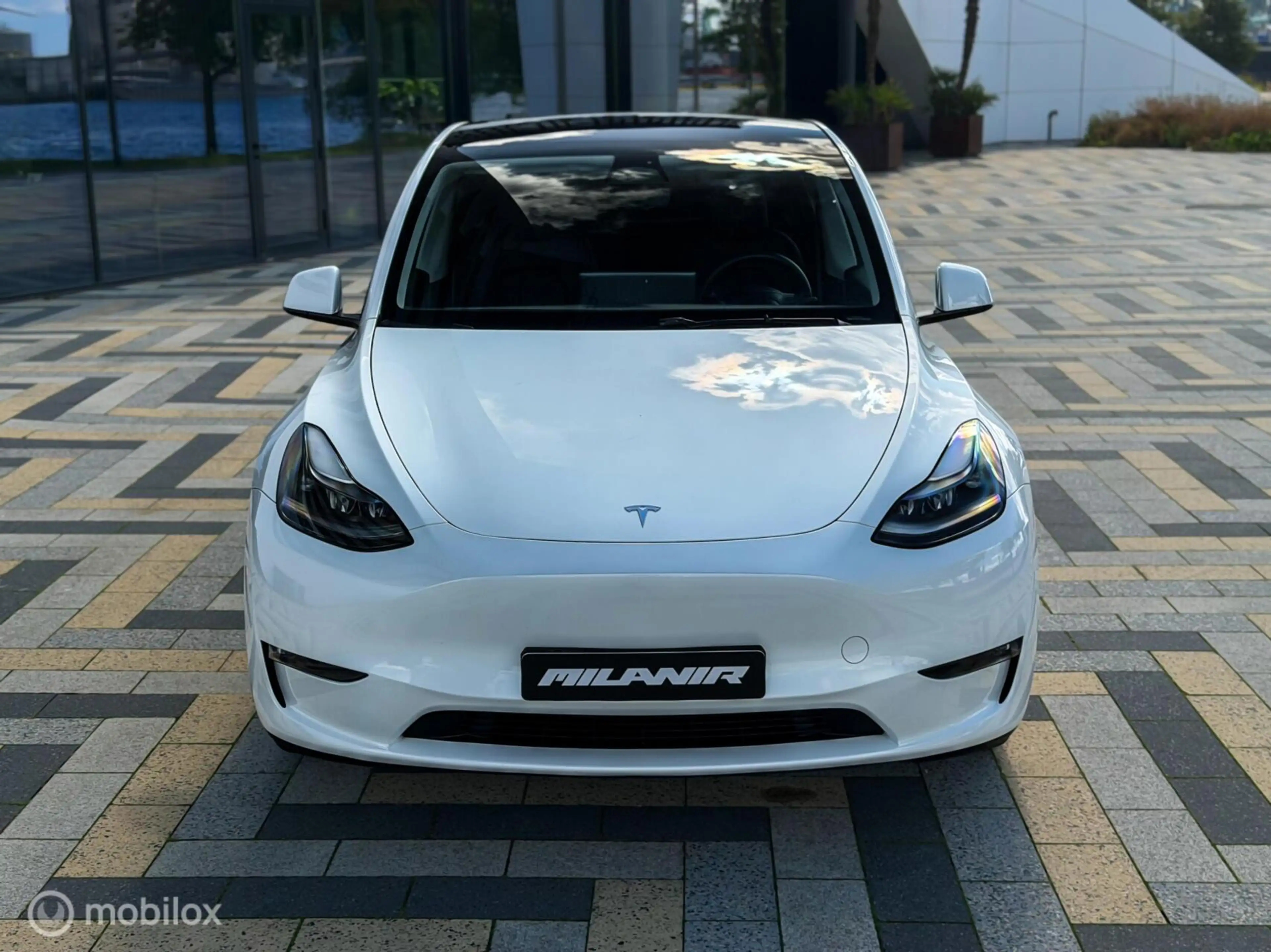 Tesla Model Y Performance AWD 75 kWh |Autopilot|BTW|1e eigenaar — photo 10