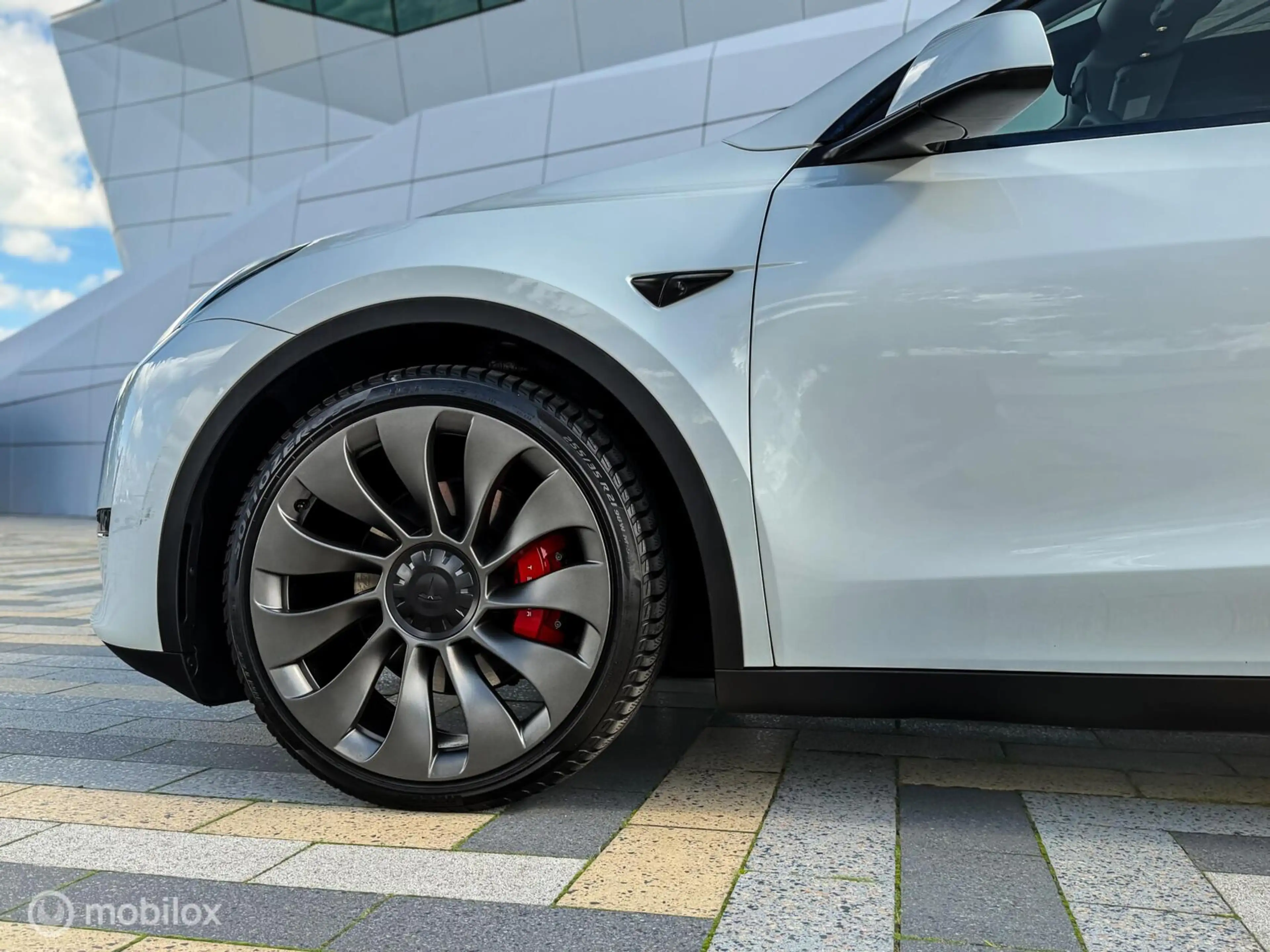 Tesla Model Y Performance AWD 75 kWh |Autopilot|BTW|1e eigenaar — photo 6