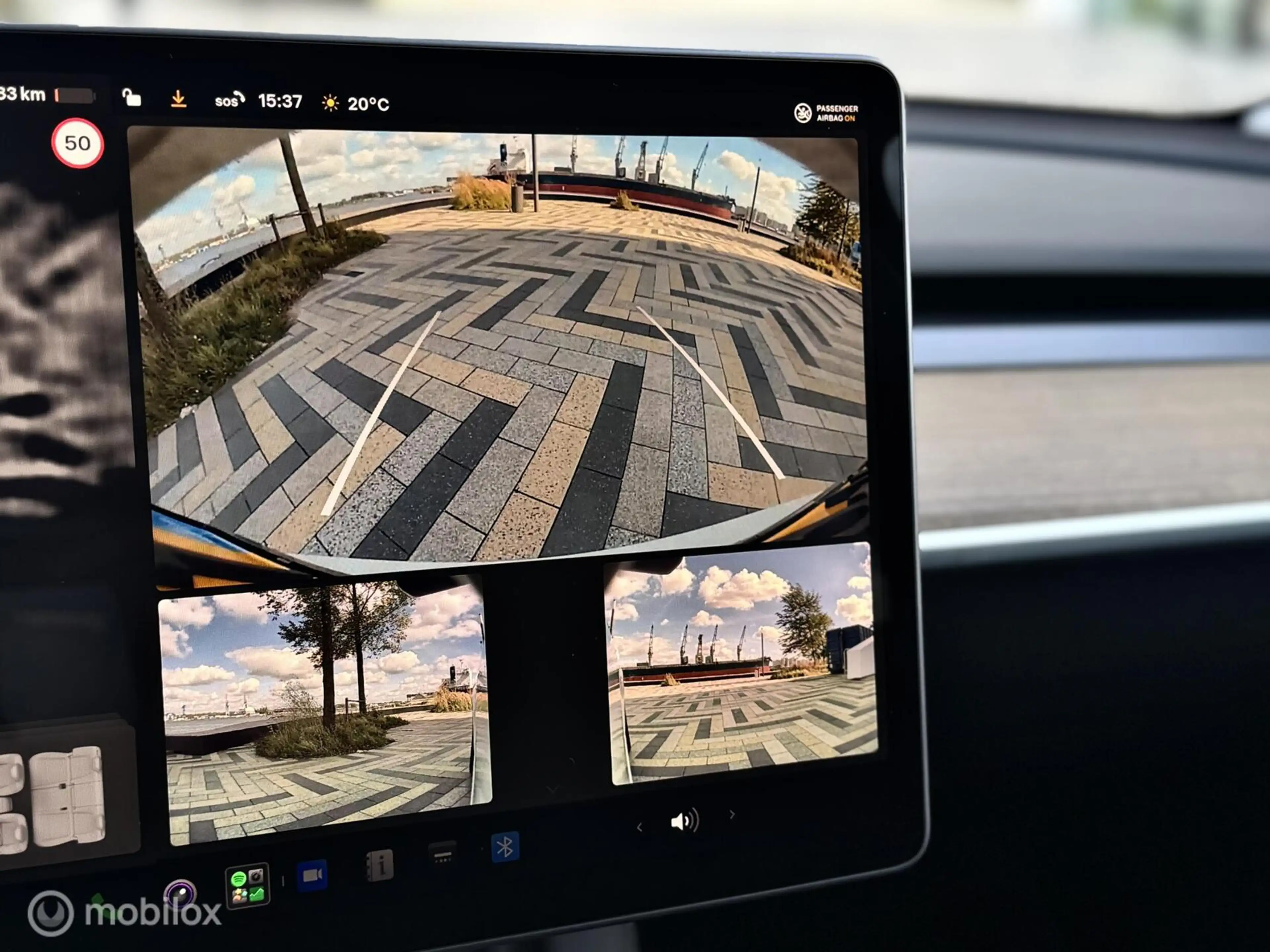 Tesla Model Y Performance AWD 75 kWh |Autopilot|BTW|1e eigenaar — photo 24