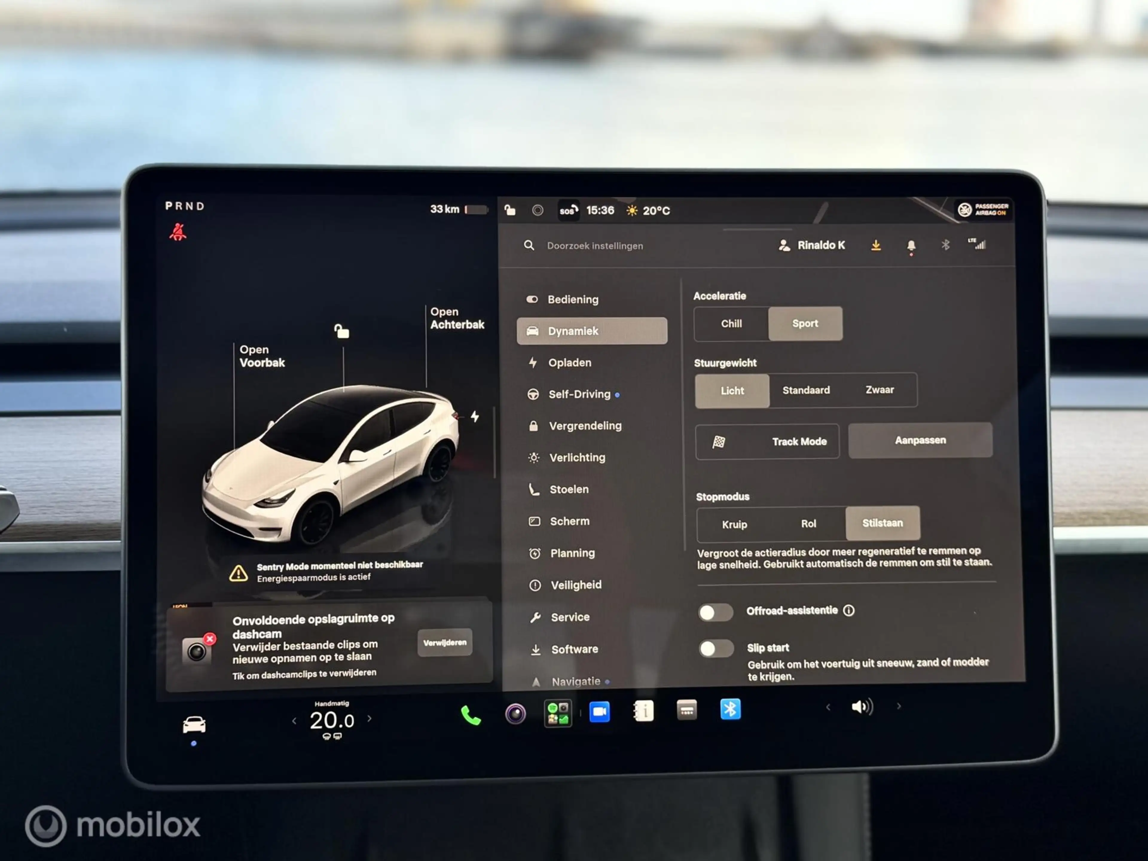 Tesla Model Y Performance AWD 75 kWh |Autopilot|BTW|1e eigenaar — photo 22