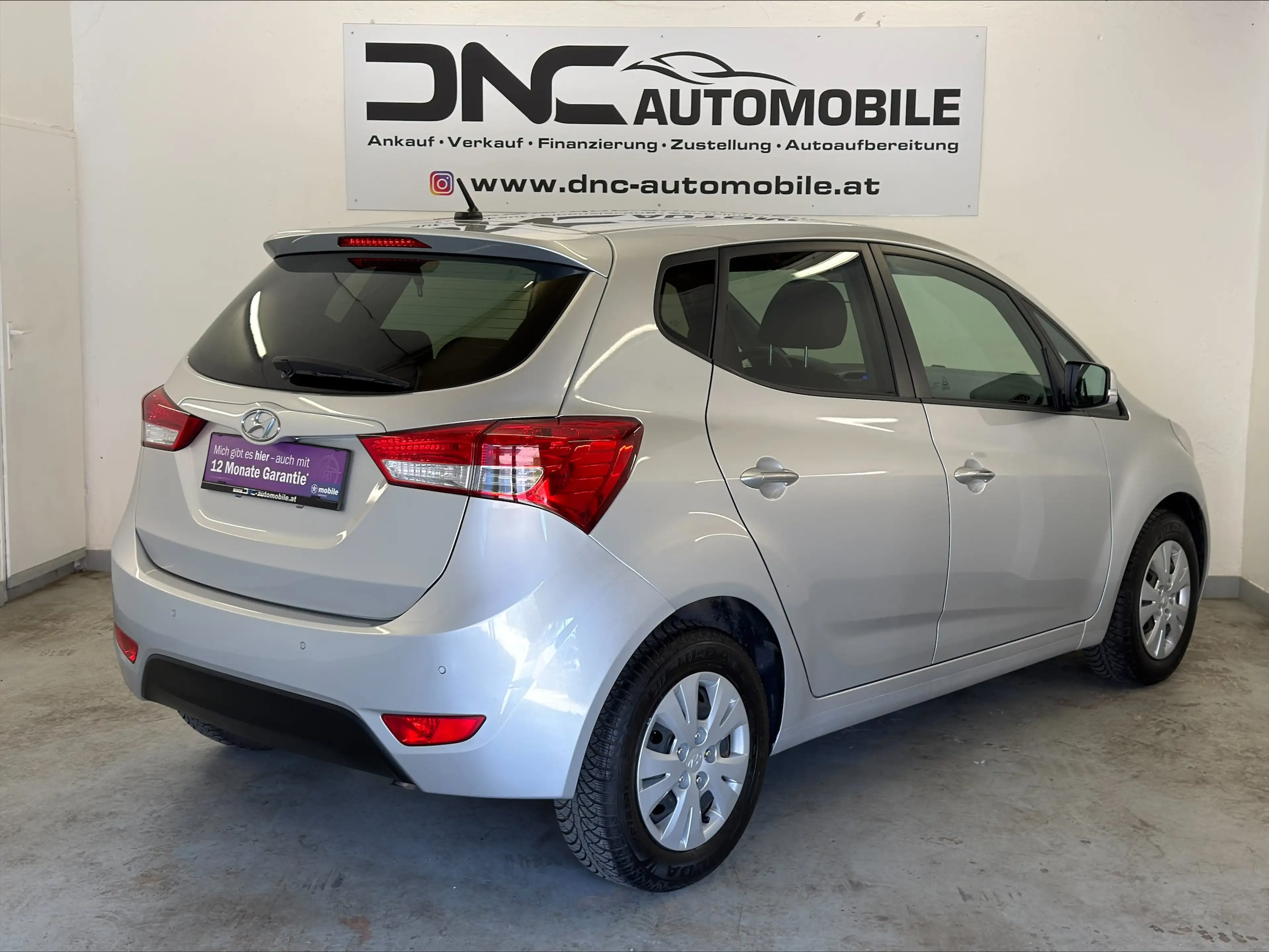 Hyundai iX20 1,4 CRDi Comfort*SHZ*PDC* — photo 4