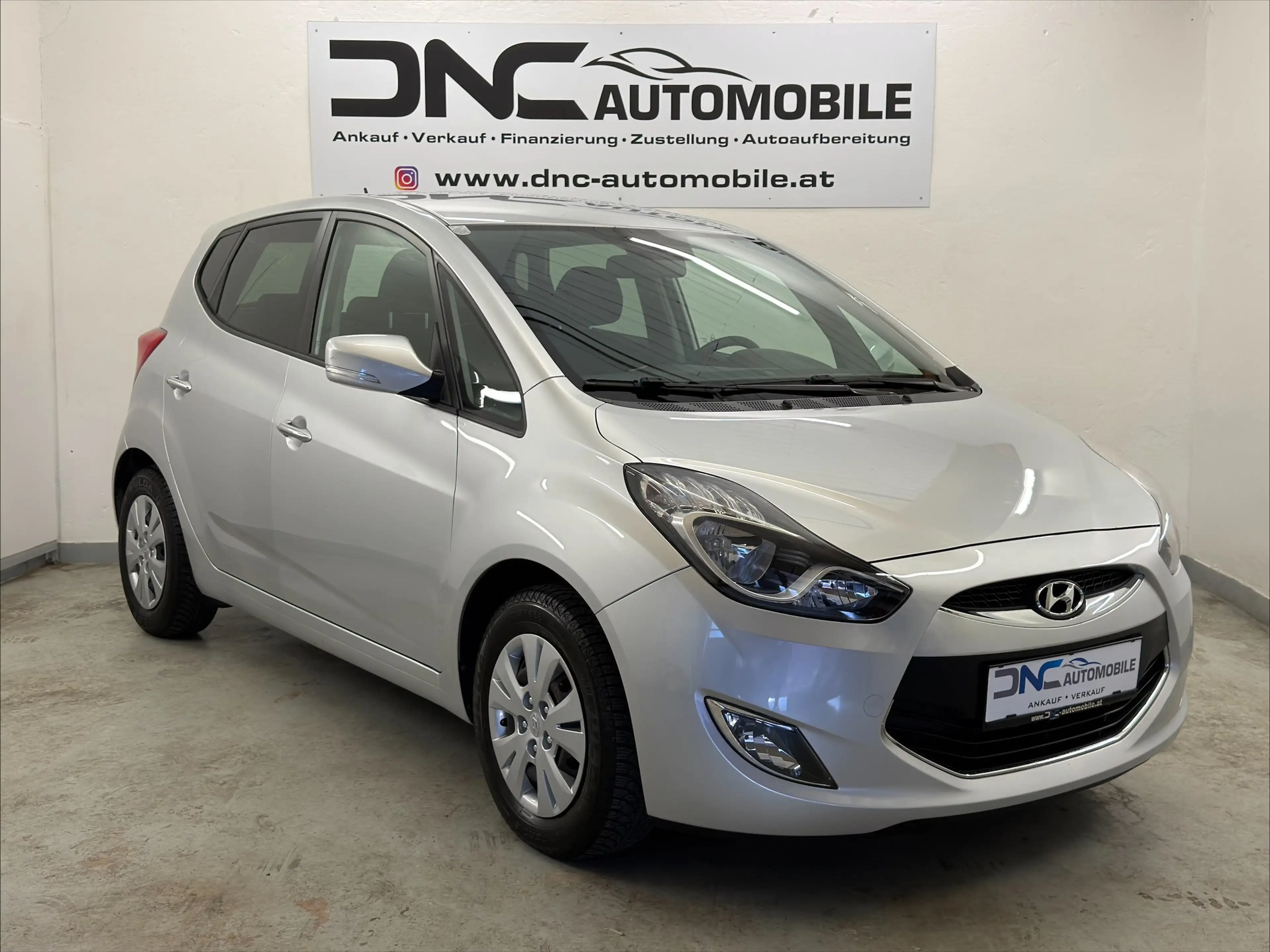 Hyundai iX20 1,4 CRDi Comfort*SHZ*PDC* — photo 5