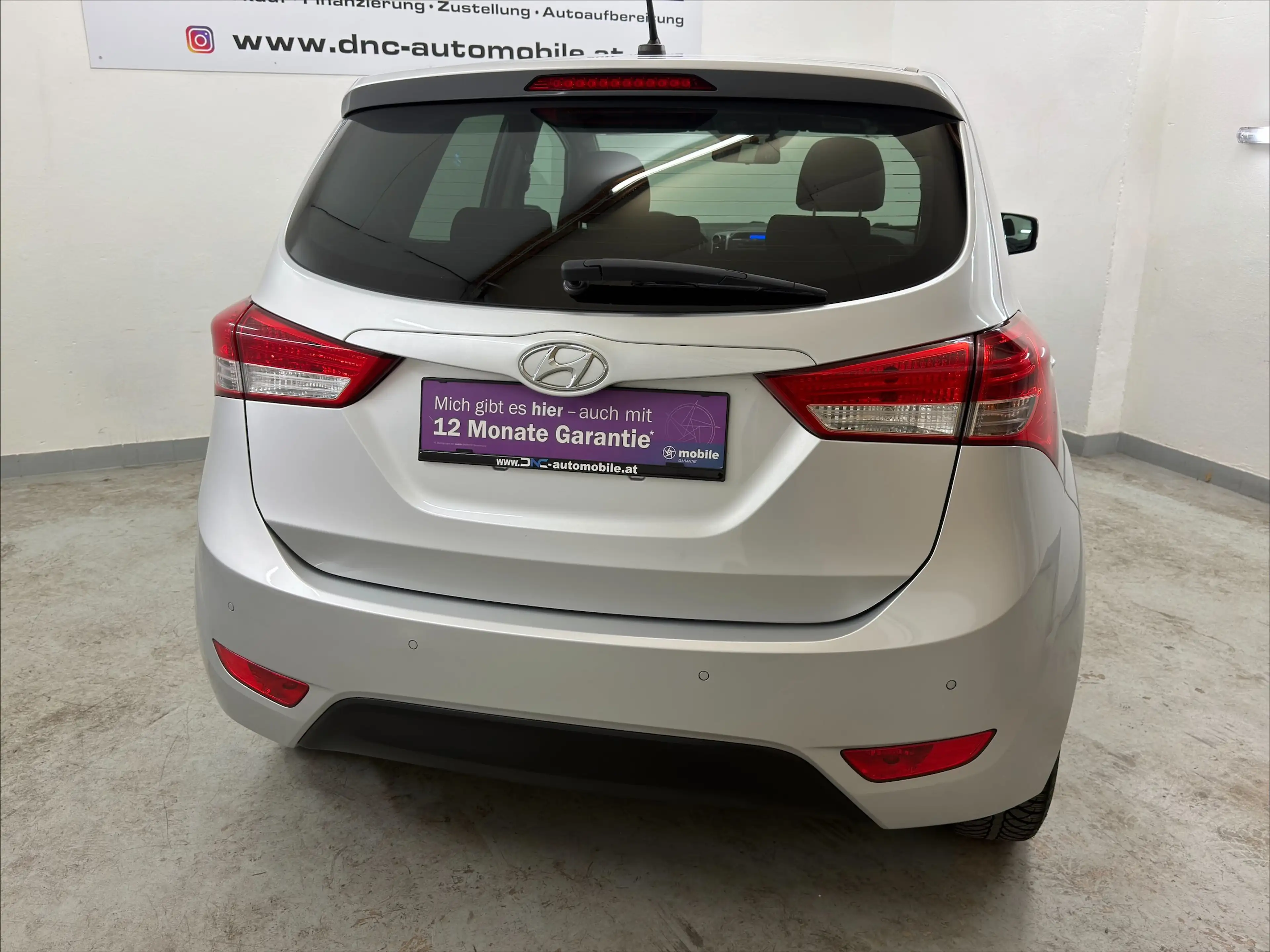 Hyundai iX20 1,4 CRDi Comfort*SHZ*PDC* — photo 3