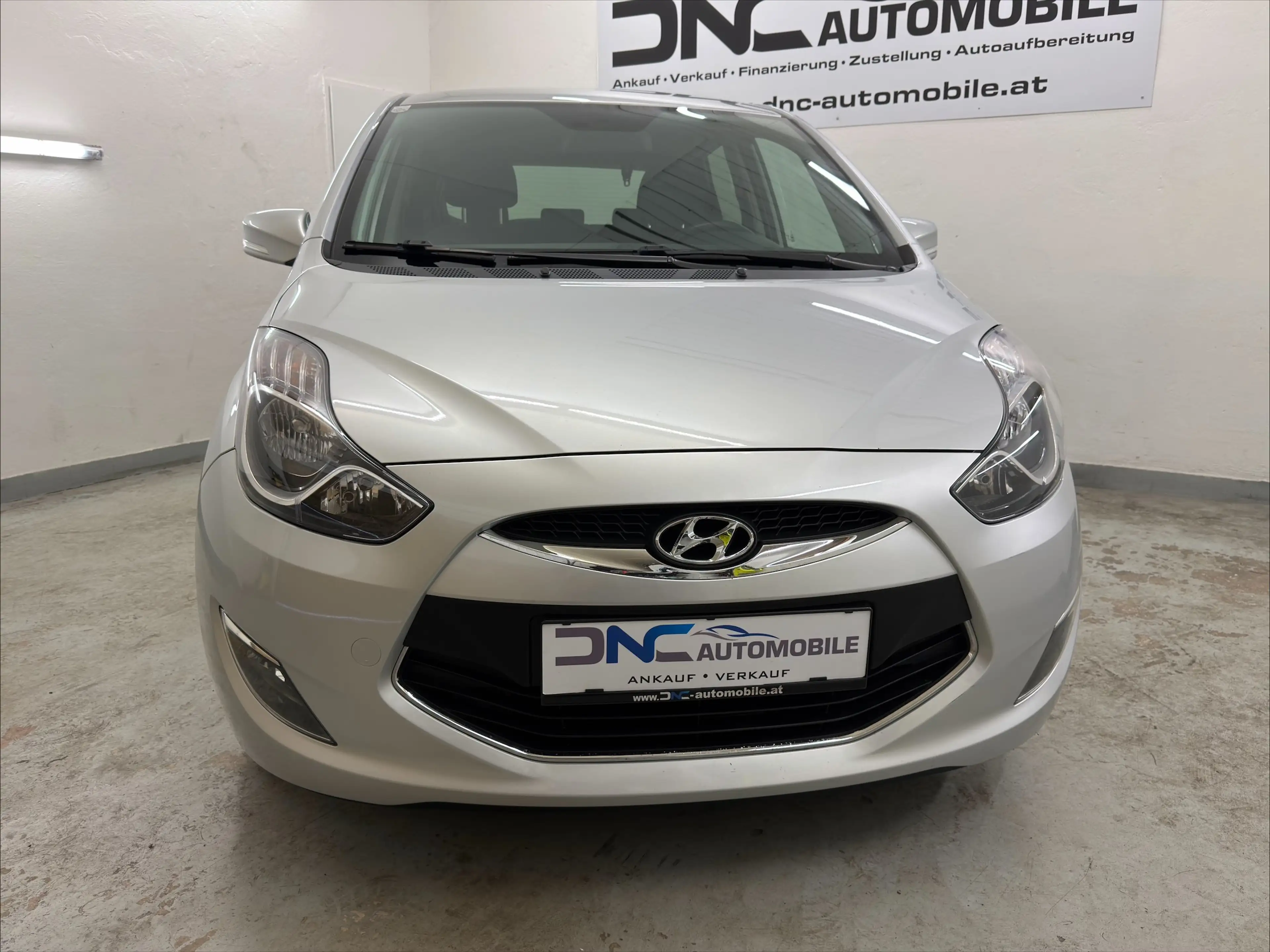 Hyundai iX20 1,4 CRDi Comfort*SHZ*PDC* — photo 6