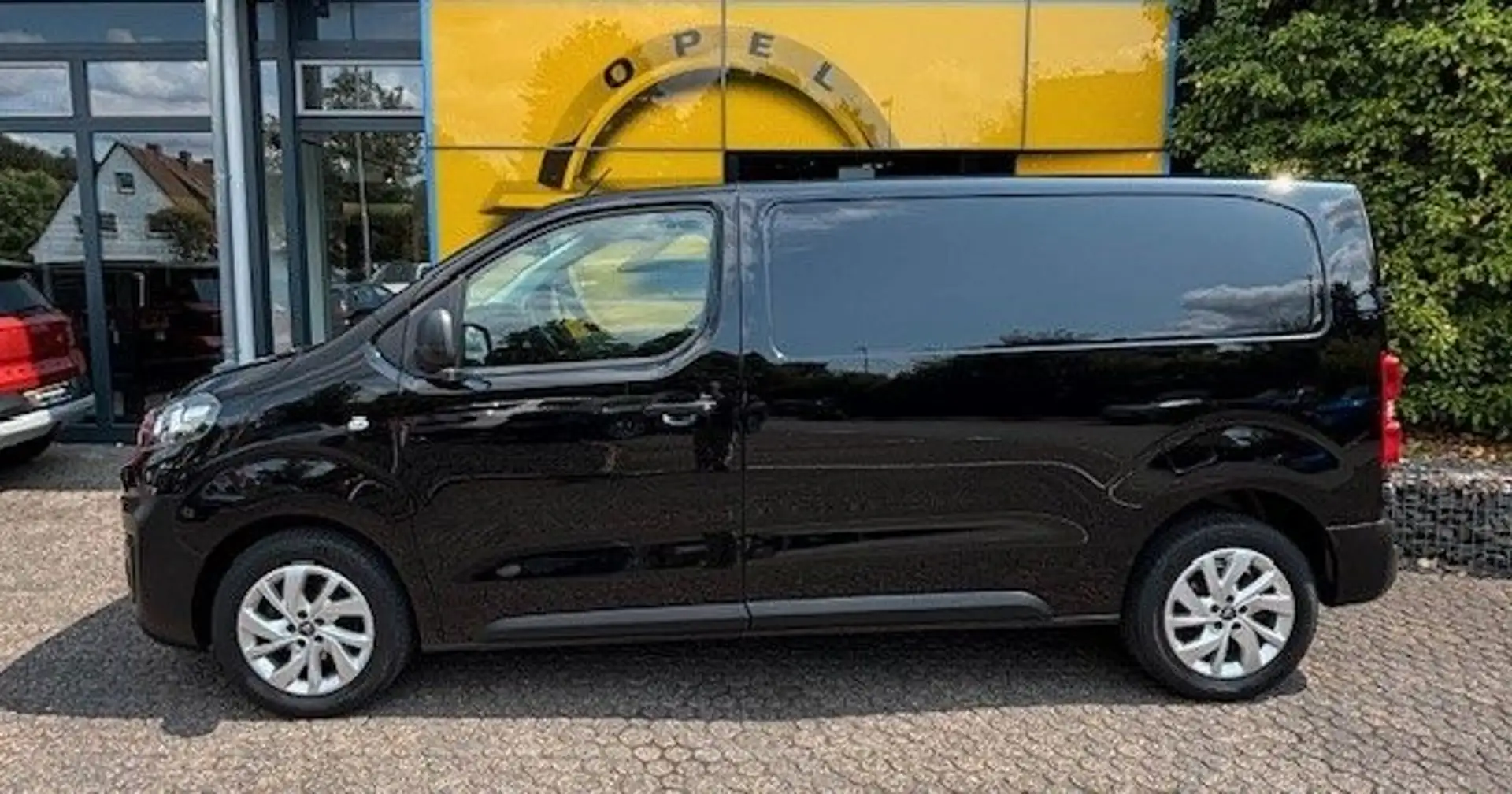 Citroen Jumpy Kasten Club M - 2