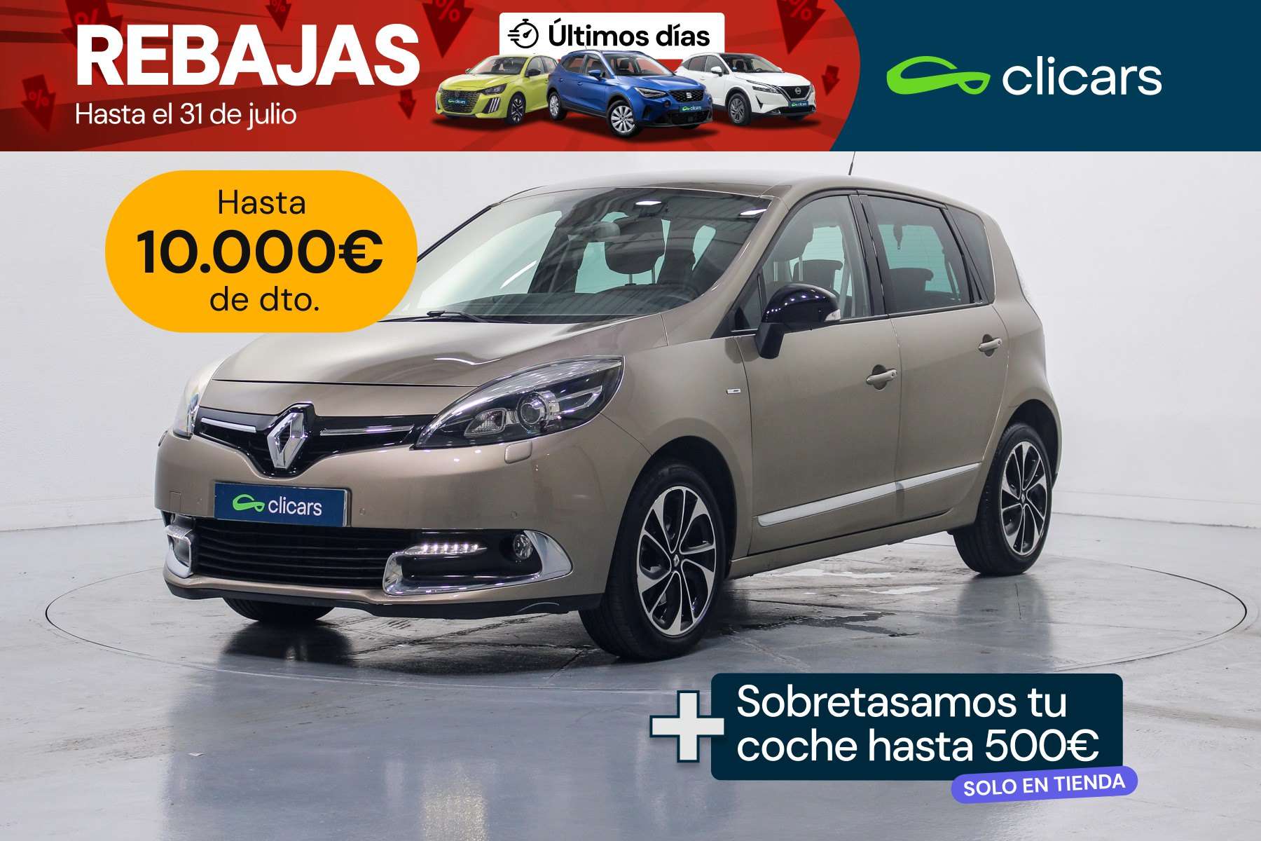 Renault Scenic 1.2 TCe Energy Bose 130 - foto 1
