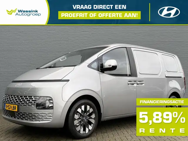 Hyundai STARIA 1.6 T-GDi HEV 225pk Automaat | Cruise Control | Ac