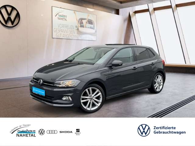 Second hand Volkswagen Polo 1.0