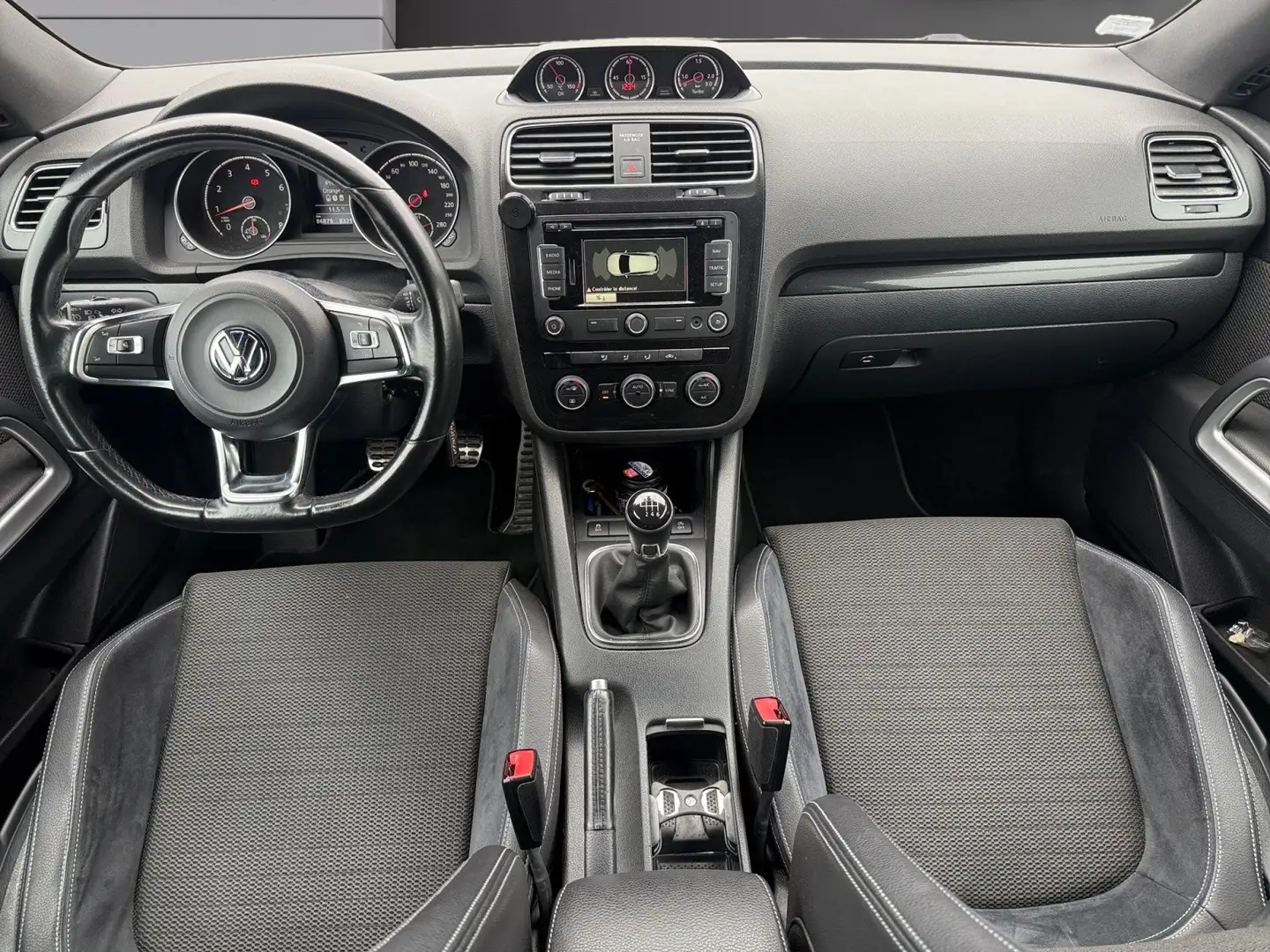 Volkswagen Scirocco Scirocco 2.0 TSI 180 Série Limitée Sport Edition Negro - 2