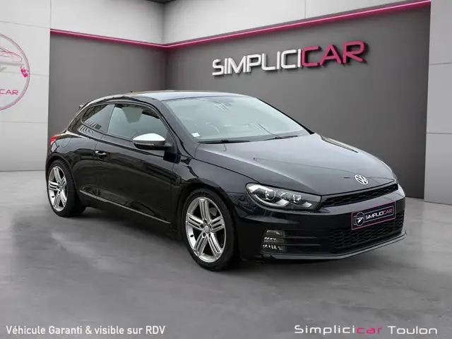 Volkswagen Scirocco Scirocco 2.0 TSI 180 Série Limitée Sport Edition