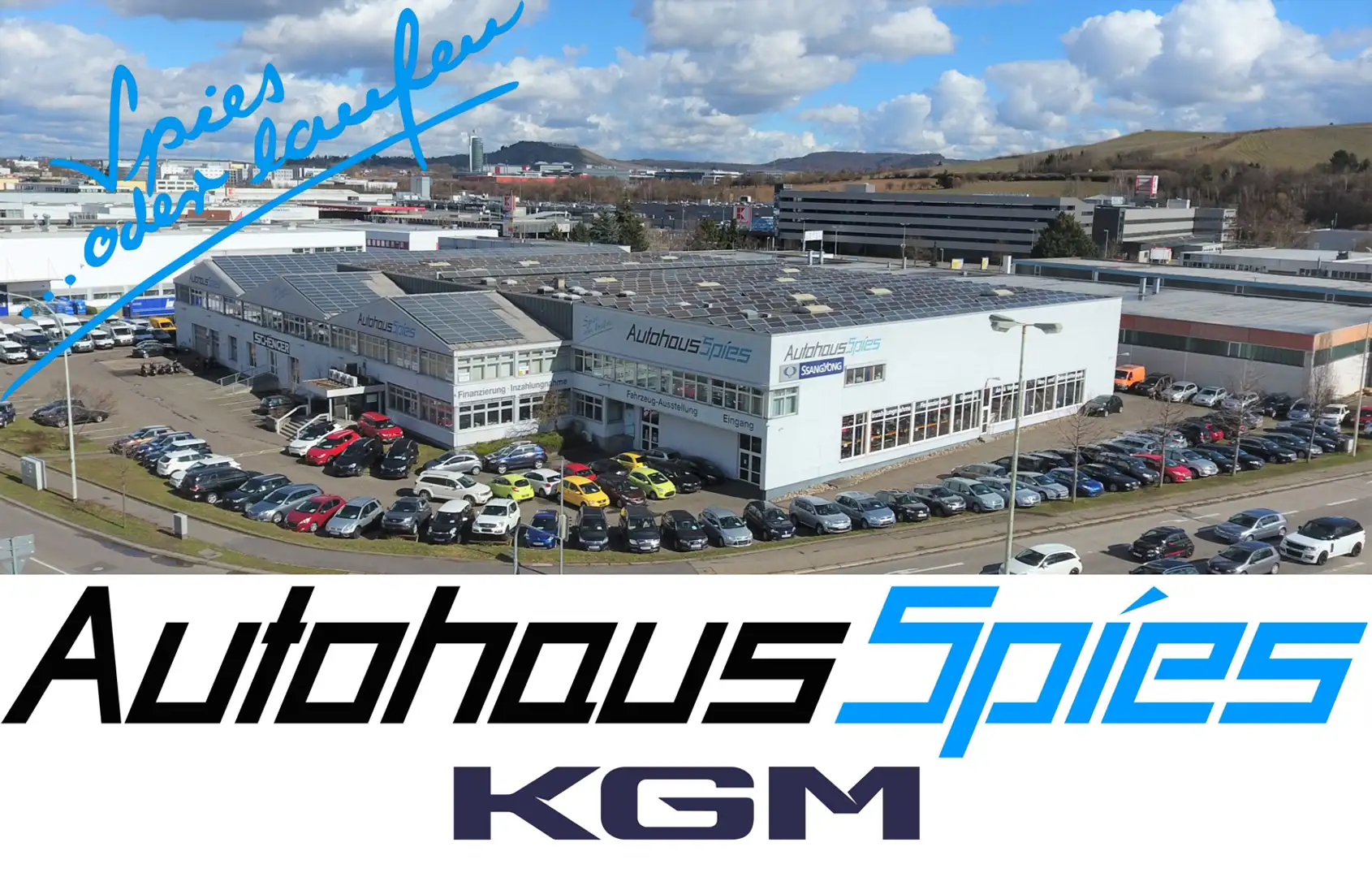 SsangYong Korando E-Motion Titanium WärmeP ACC RKam SLüf Shz Leder L Weiß - 1