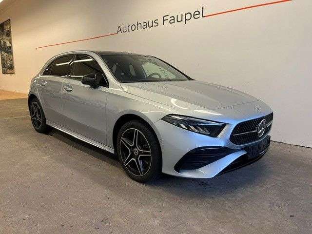 Mercedes-Benz A 250