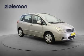 1.6 VVT-i Linea Terra - Airco, Trekhaak