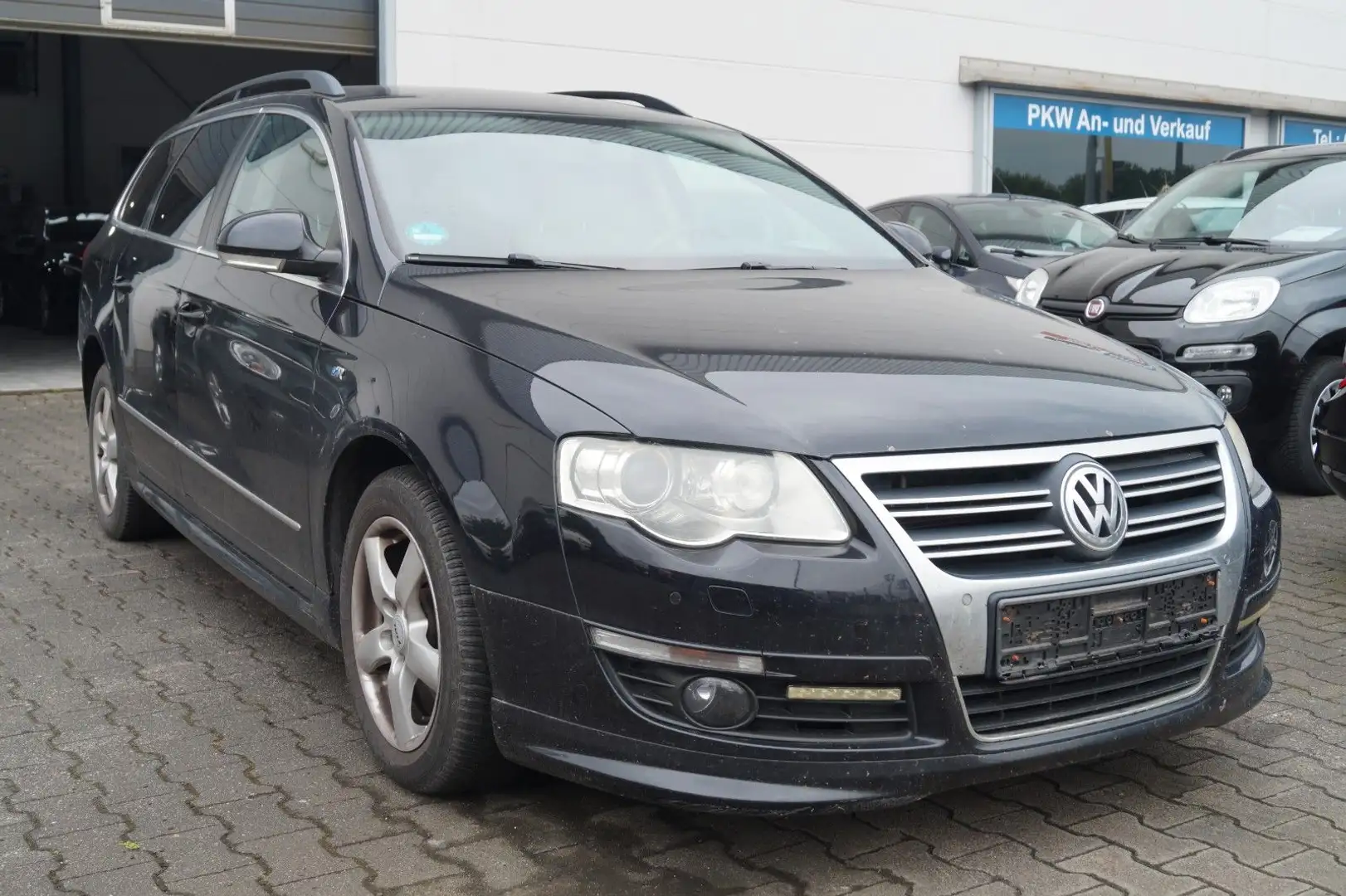 Volkswagen Passat Variant Passat 2.0 Variant Comfortline/Getriebeschaden Zwart - 2