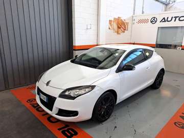Mégane Coupé 1.5 dCi 110CV GT Line