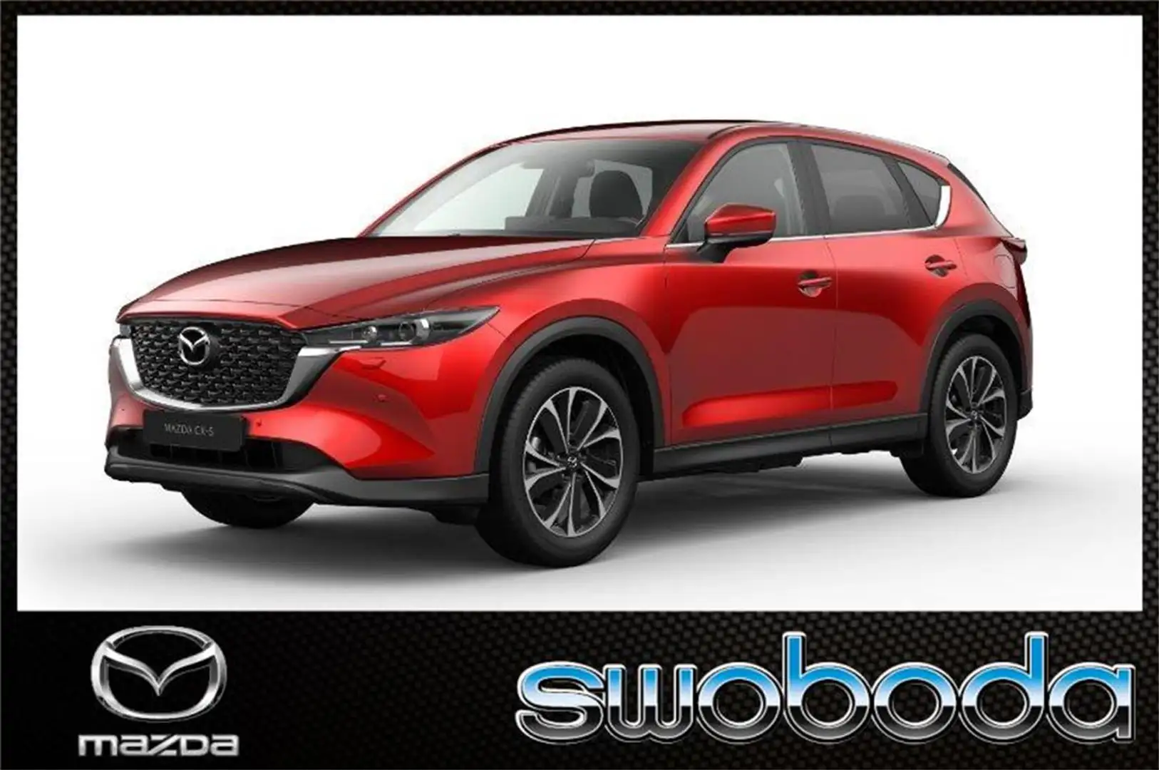 Mazda CX-5 CD150 Skyactiv D Advantage 2WD 1,99% Leasing Rot - 1