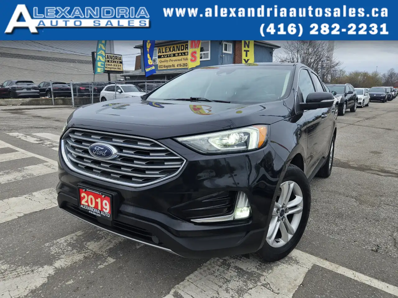 2019 Ford Edge