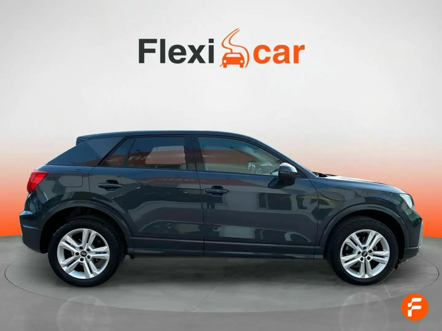 Audi Q2 30 TFSI Advanced 81kW Negro - 2