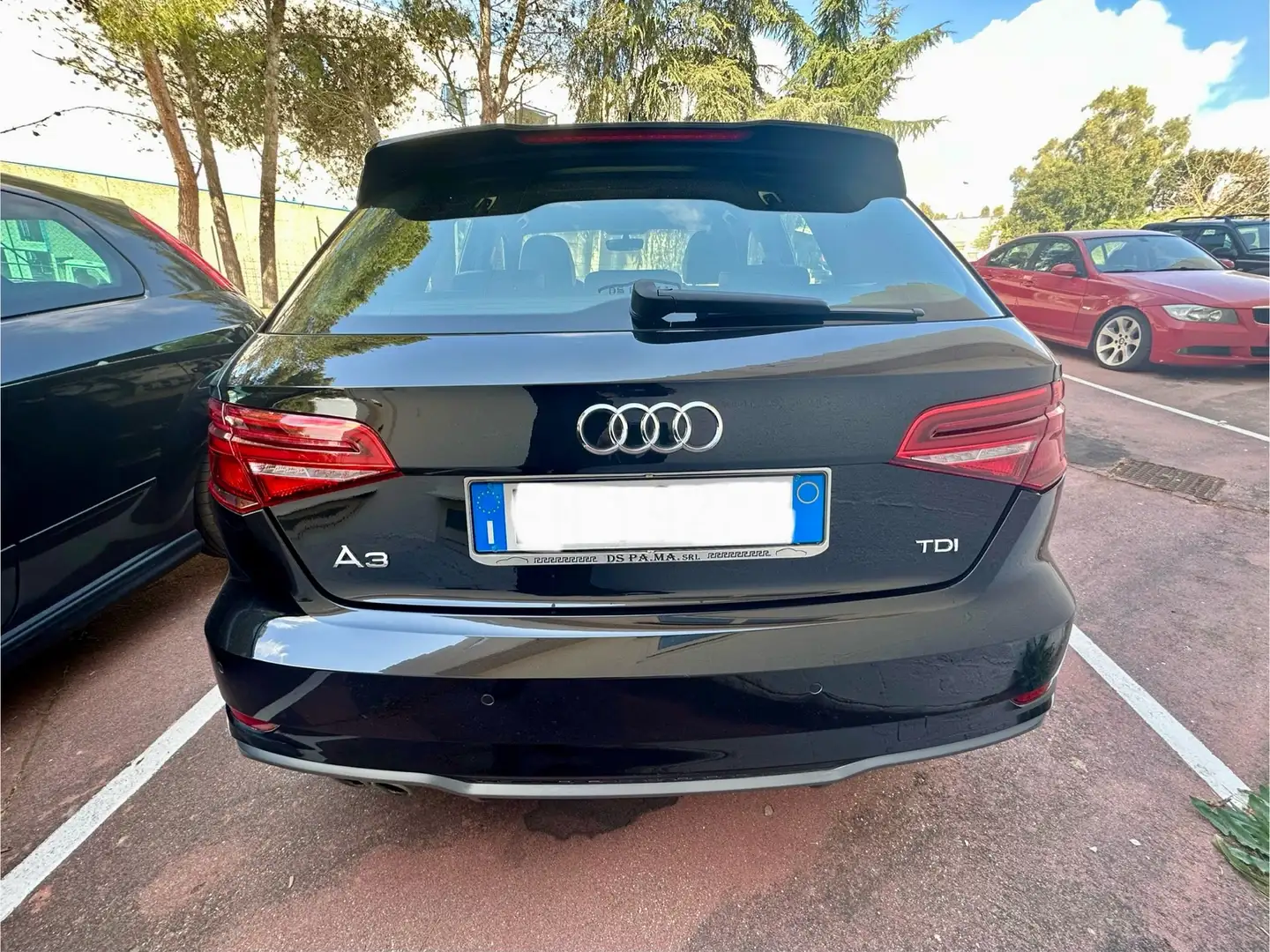 Audi A3 s line - 2