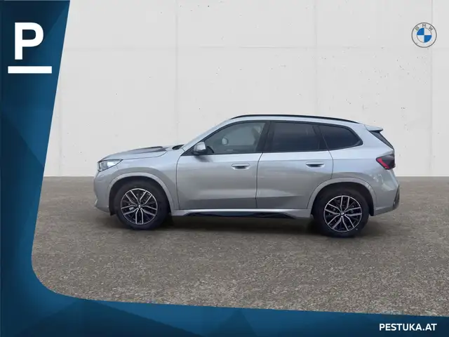 BMW X1 view 6