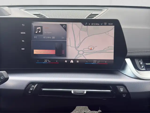 BMW X1 view 13