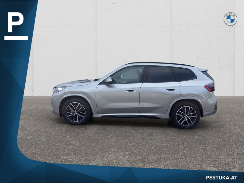BMW X1 sDrive18d — photo 6