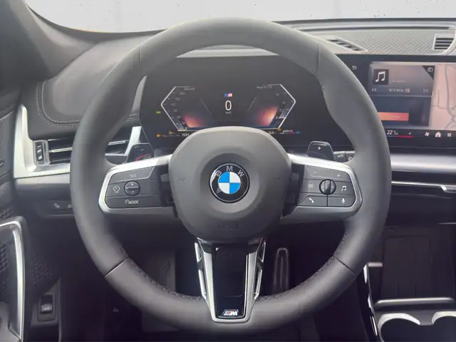 BMW X1 view 11