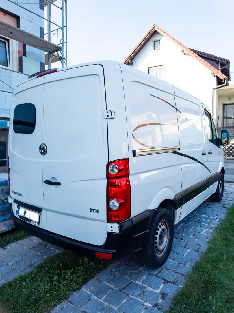 Volkswagen Crafter 35 HR-Kombi Edition MR TDI - 2